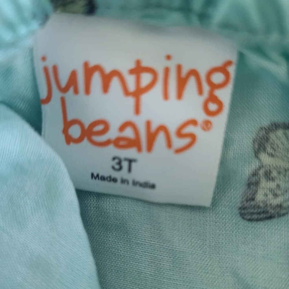 Jumping Beans The Childrens Place Summer Dress Bundle Girls Toddler Size 3T - Picture 6 of 7